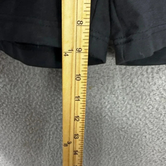 Champion shorts mens XL black logo performance moisture wicking dadcore NWT - Picture 3 of 8